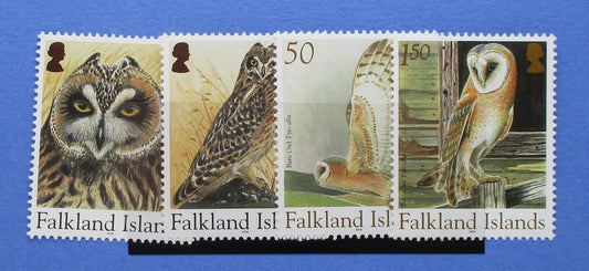 Falkland Islands Stamps, 2004, SG997-1000, Mint