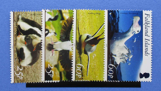 Falkland Islands Stamps, 2006, SG1046-1049, Mint