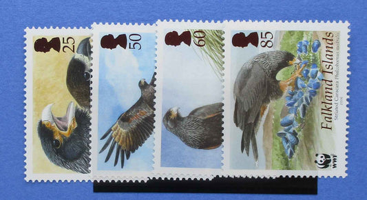 Falkland Islands Stamps, 2006, SG1062-1065, Mint