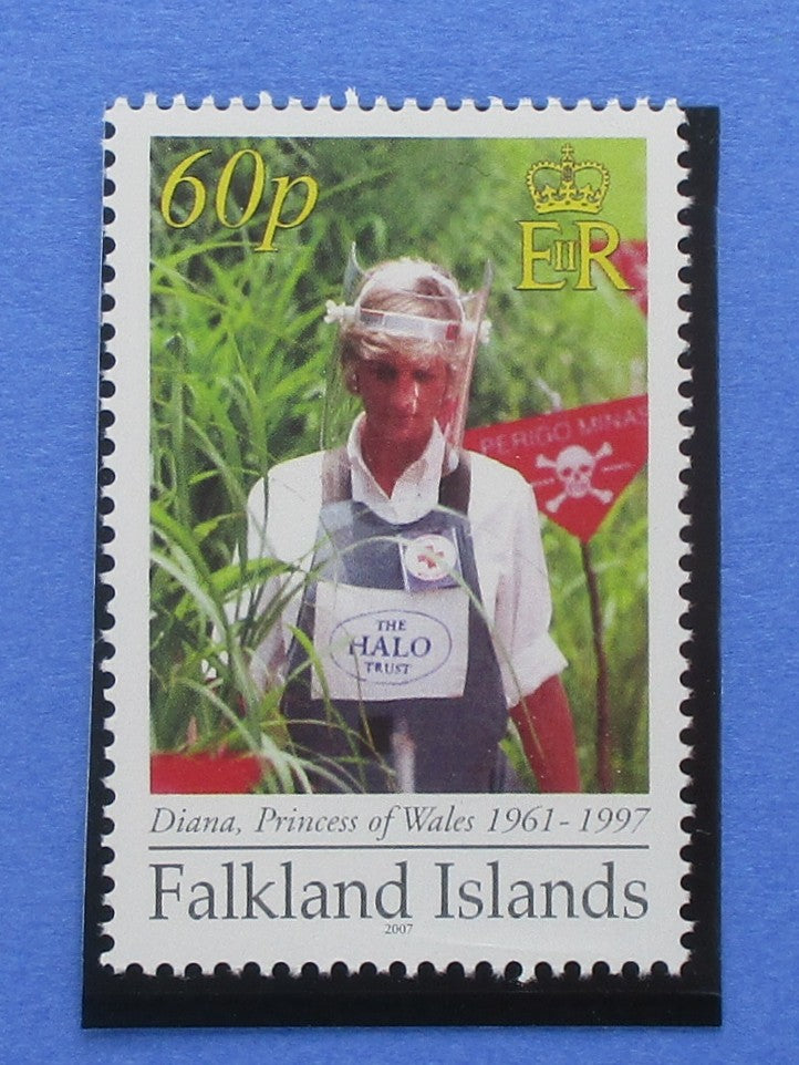 Falkland Islands Stamps, 2007, SG1082, Mint
