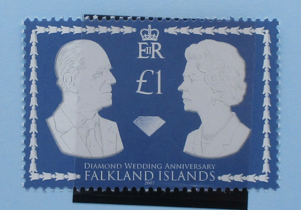 Falkland Islands Stamps, 2007, SG1087, Mint
