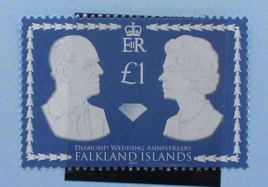 Falkland Islands Stamps, 2007, SG1087, Mint
