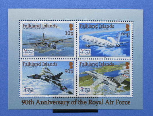 Falkland Islands Stamps, 2008, MS1108, Mint