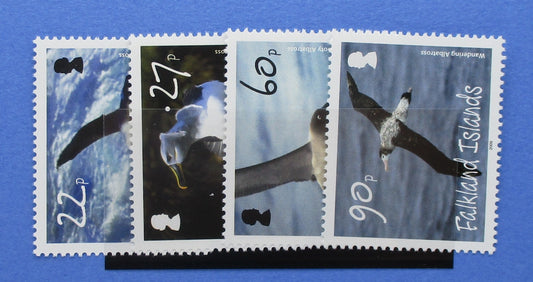 Falkland Islands Stamps, 2009, SG1140-1143, Mint