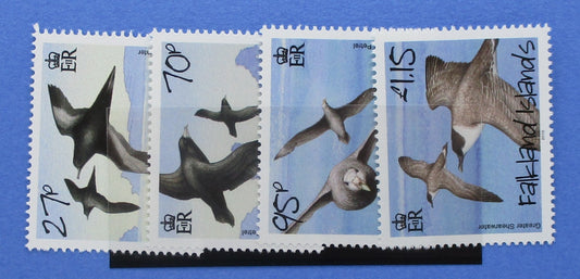 Falkland Islands Stamps, 2010, SG1169-1172, Mint
