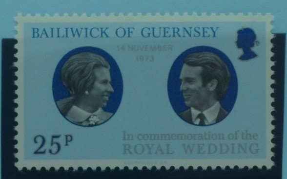 Guernsey Stamps, 1973, SG93, Mint image 0