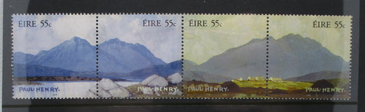 Ireland Stamps, 2008, SG1889a, 1891a, Mint