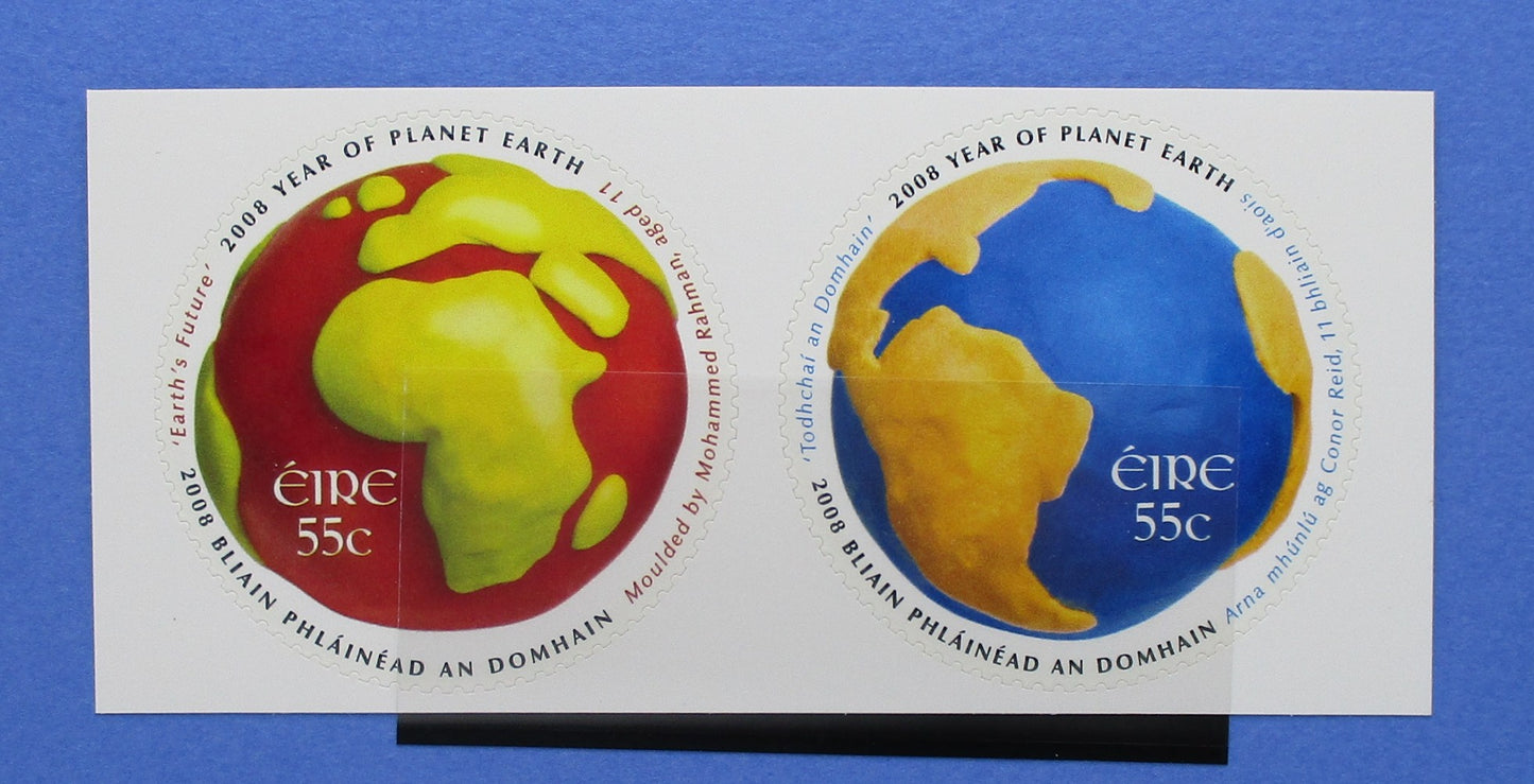Ireland Stamps, 2008, SG1894-1895, Mint