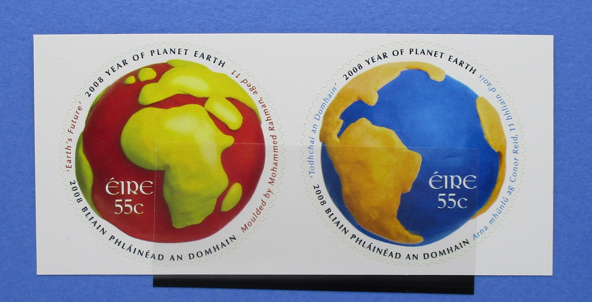 Ireland Stamps, 2008, SG1894-1895, Mint