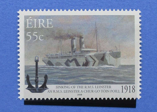 Ireland Stamps, 2008, SG1897, Mint