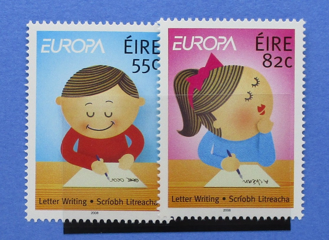 Ireland Stamps, 2008, SG1898-1899, Mint