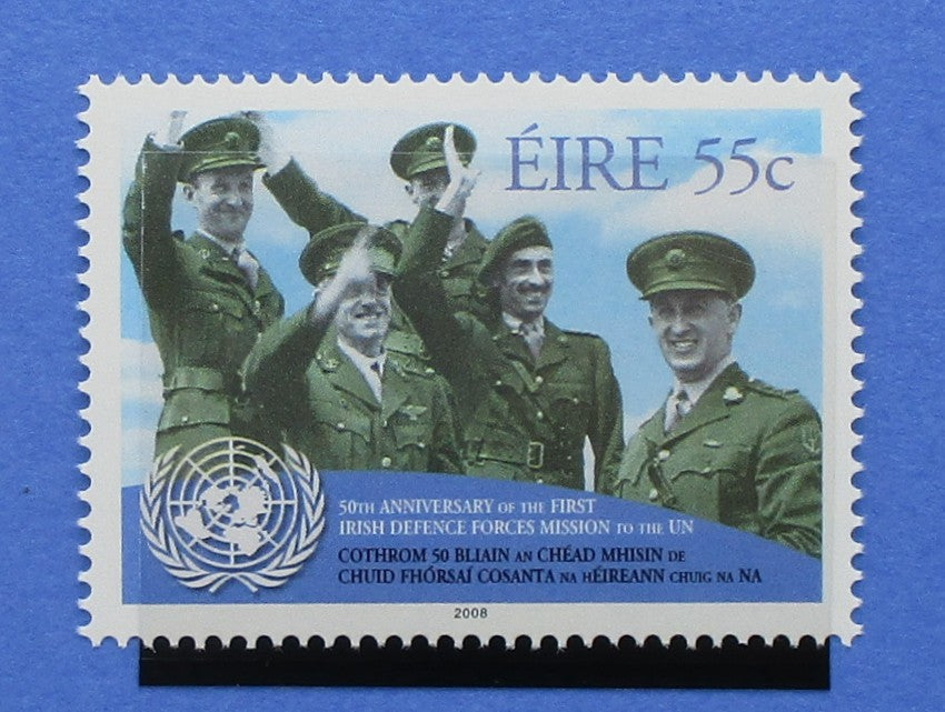 Ireland Stamps, 2008, SG1901, Mint