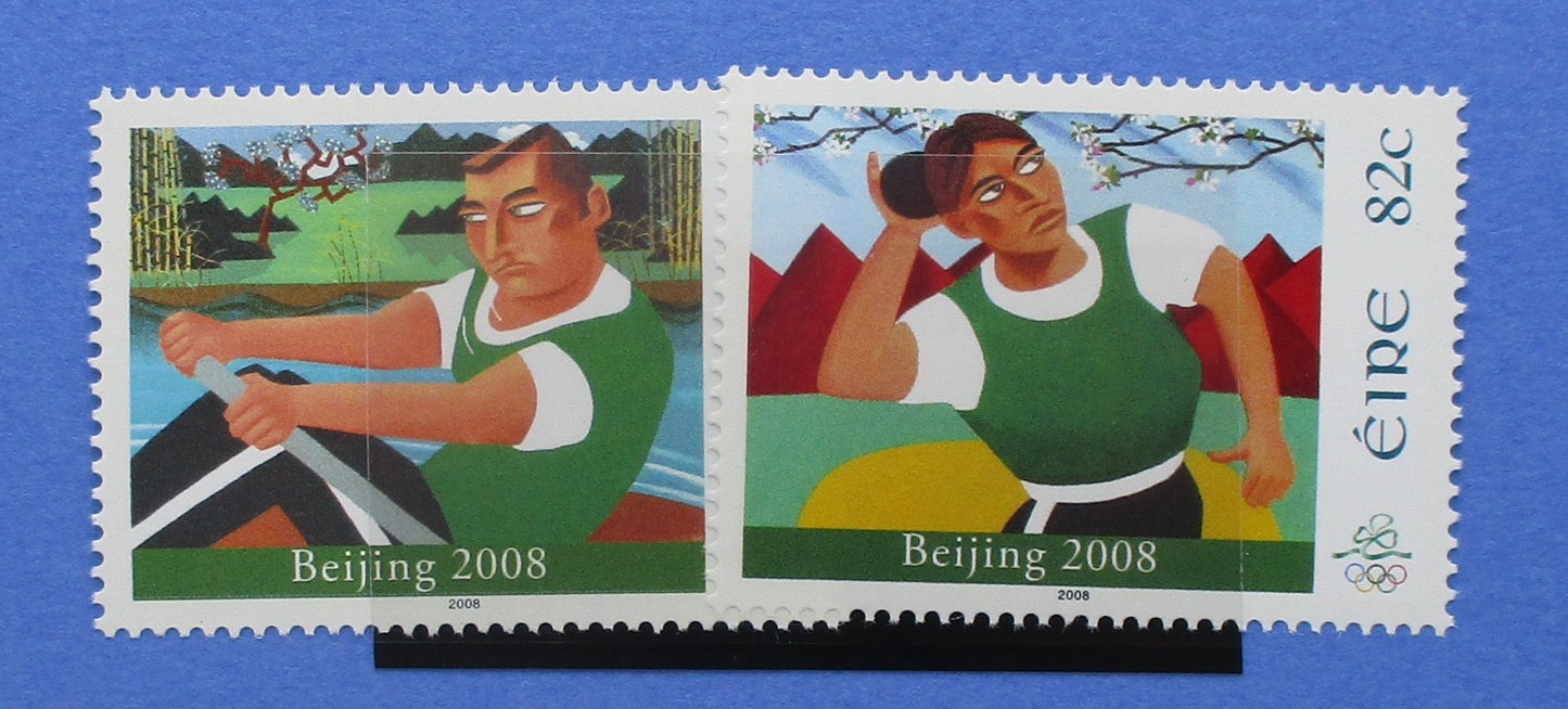 Ireland Stamps, 2008, SG1907-1908, Mint