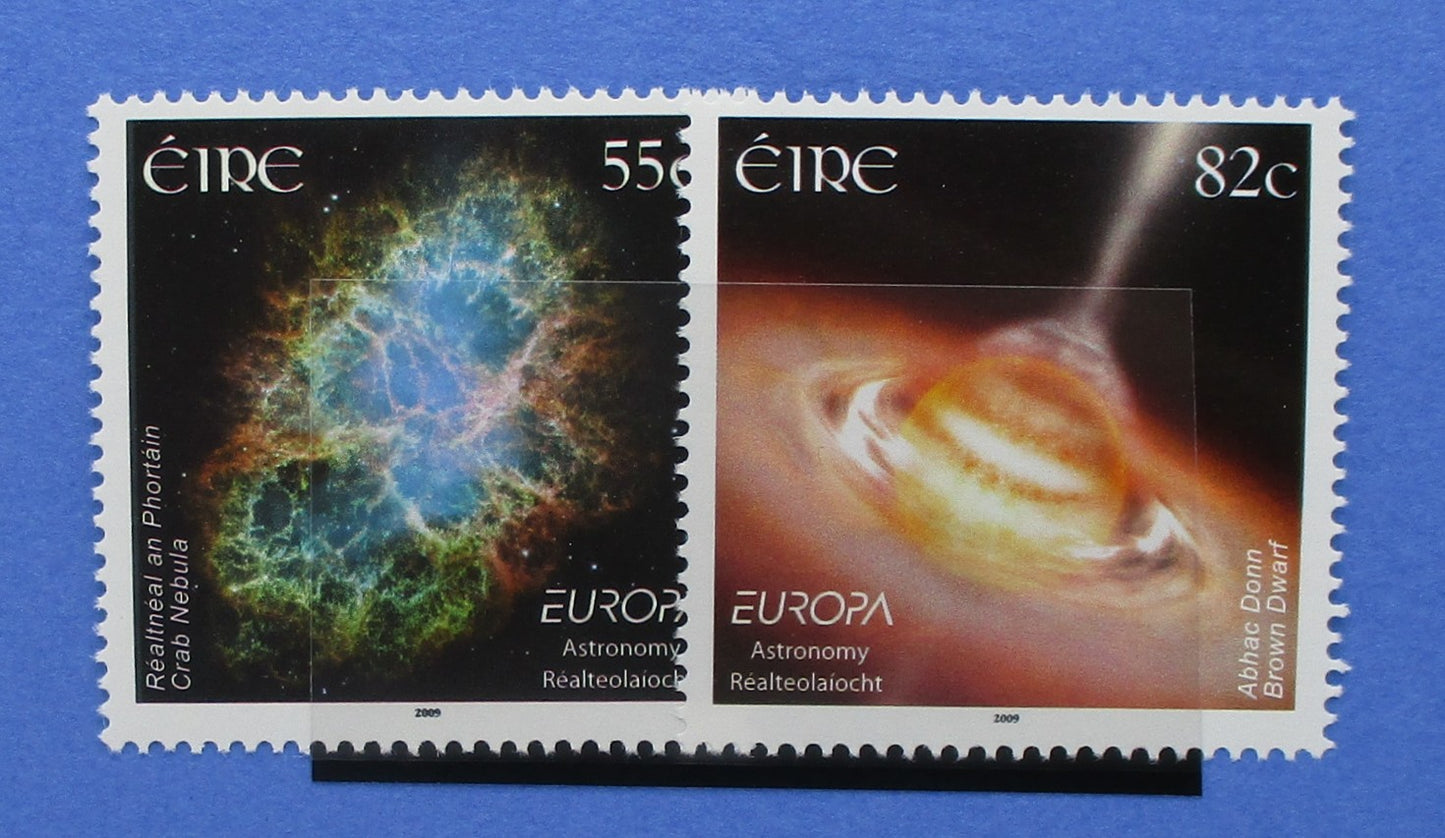 Ireland Stamps, 2009, SG1964-1965, Mint