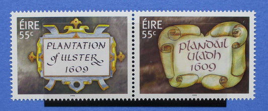 Ireland Stamps, 2009, SG1977a, Mint
