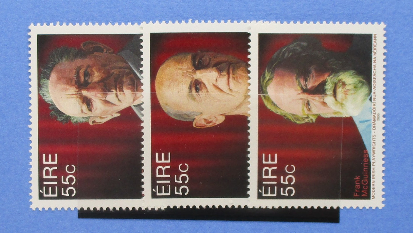 Ireland Stamps, 2009, SG1979-1981, Mint