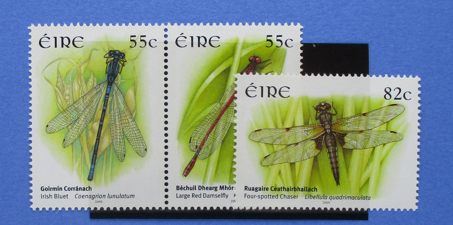 Ireland Stamps, 2009, SG1982a, 1984a, Mint