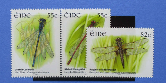 Ireland Stamps, 2009, SG1982a, 1984a, Mint