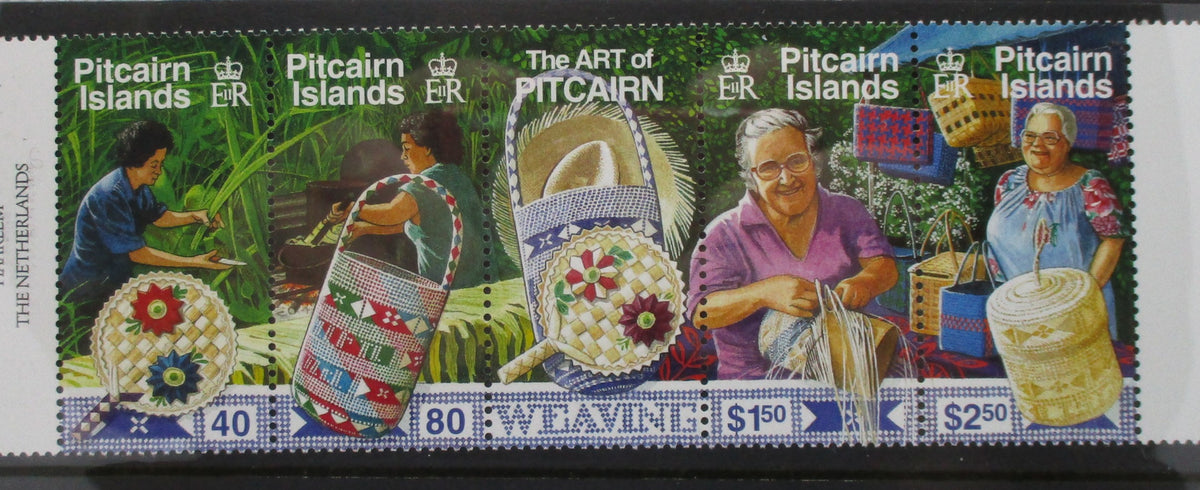 Pitcairn Islands Stamps, 2002, SG628a, Mint