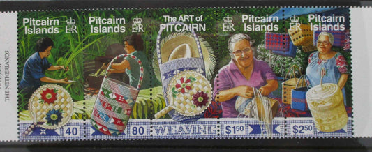 Pitcairn Islands Stamps, 2002, SG628a, Mint