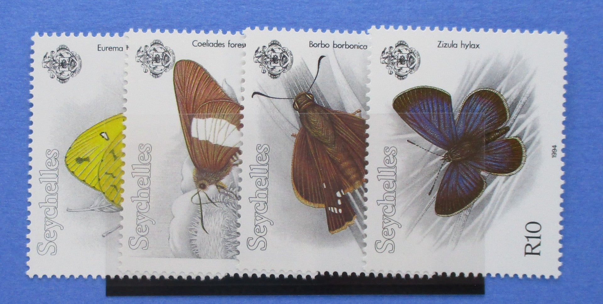 Seychelles Stamps, 1994, SG848-851, Mint