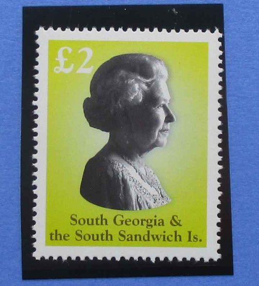 South Georgia and South Sandwich Islands Stamps, 2003, SG361, Mint