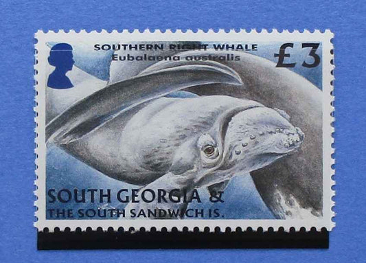 South Georgia and South Sandwich Islands Stamps, 2004, SG400, Mint