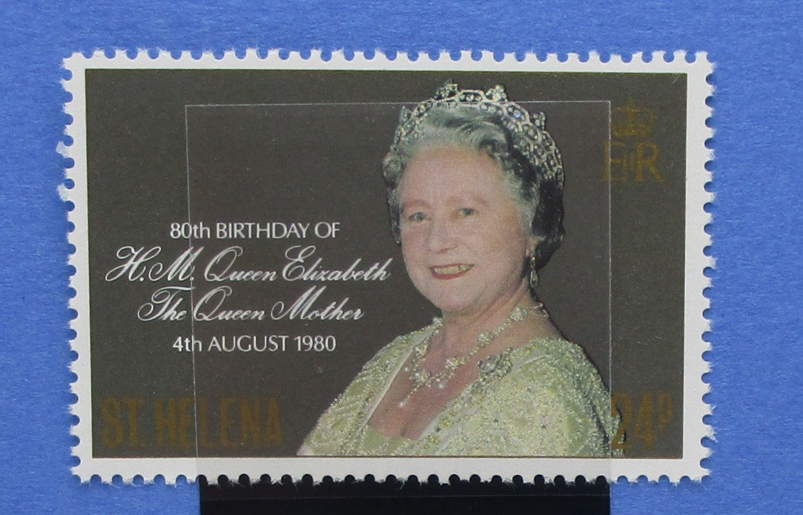 St Helena Stamps, 1980, SG366, Mint