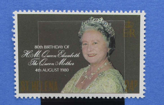 St Helena Stamps, 1980, SG366, Mint