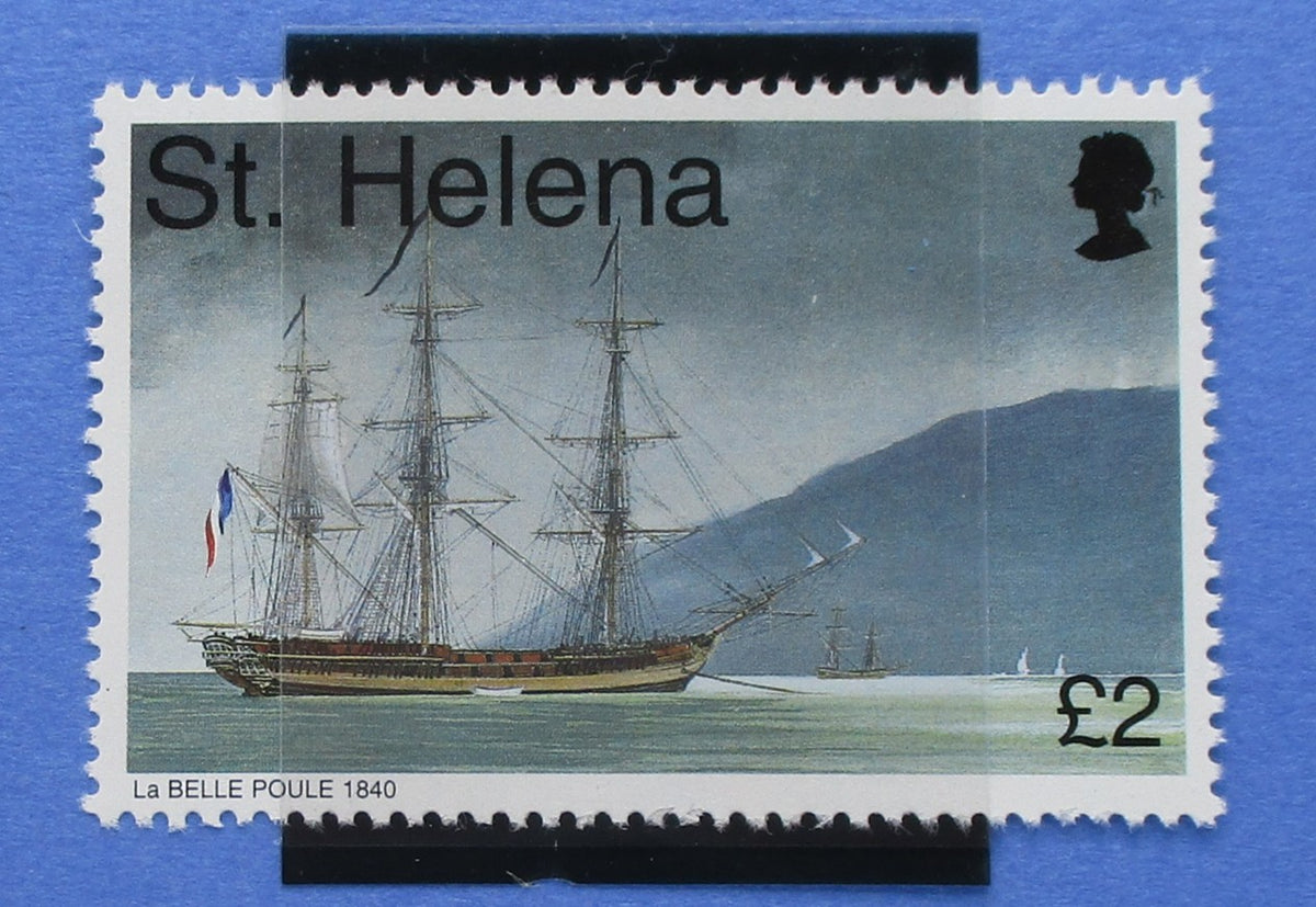 St Helena Stamps, 1998, SG776, Mint