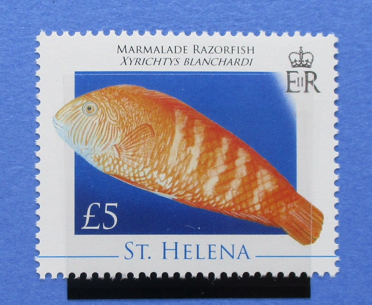 St Helena Stamps, 2008, SG1069, Mint