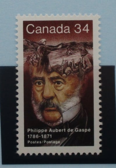 Canada Stamps, 1986, SG1195, Mint image 0