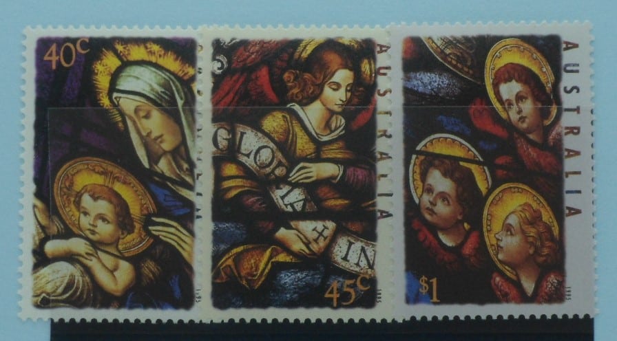 Australia Stamps, 1995, SG1569-1571, Mint image 0