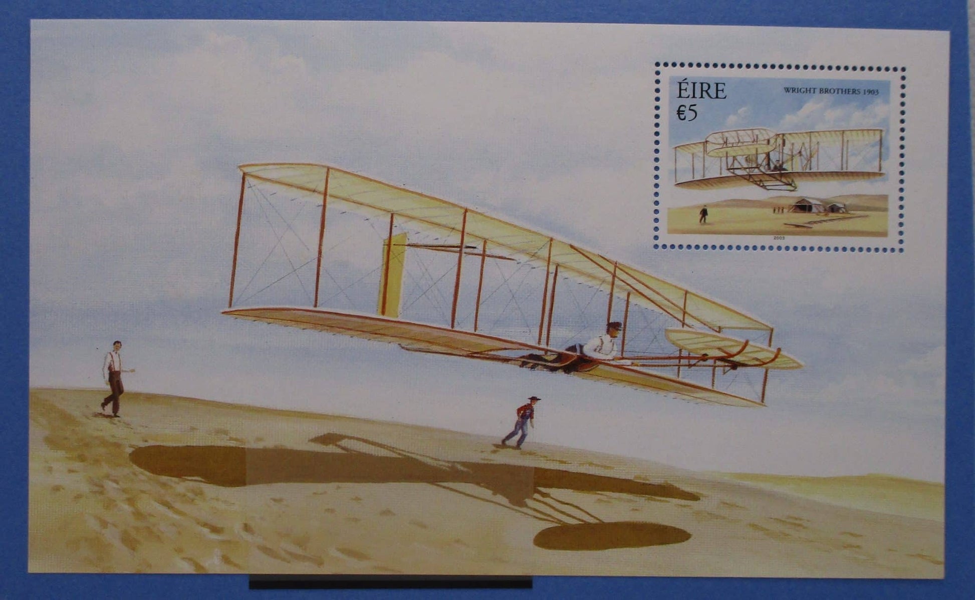 Ireland Stamps, 2003, MS1602, Mint image 0