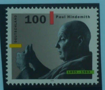 Germany Stamps, 1995, SG2686, Mint image 0