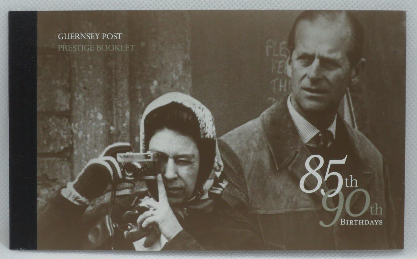 Alderney Stamps, 2011, ASB20, Mint image 0