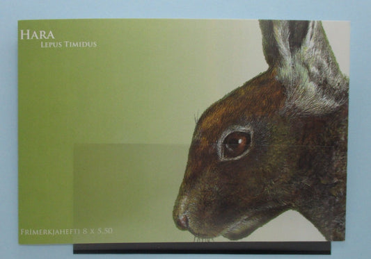 Faroe Islands Stamps, 2005, SB34, Mint image 0