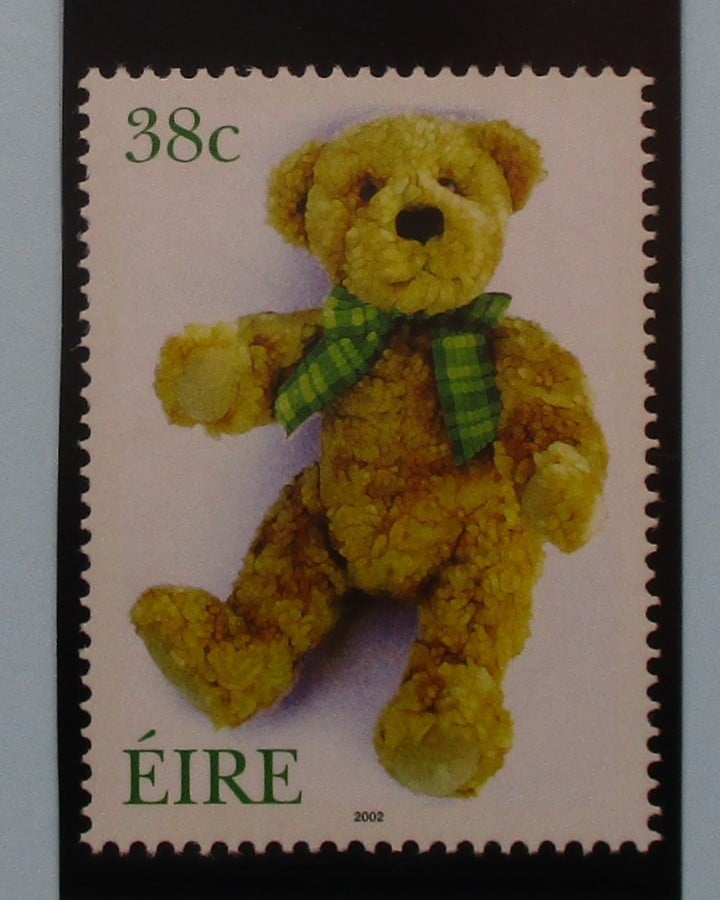 Ireland Stamps, 2002, SG1509, Mint image 0