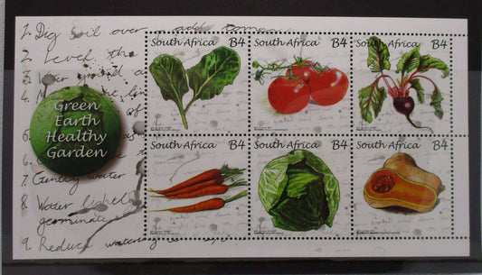 South Africa Stamps, 2011, MS1903, Mint image 0