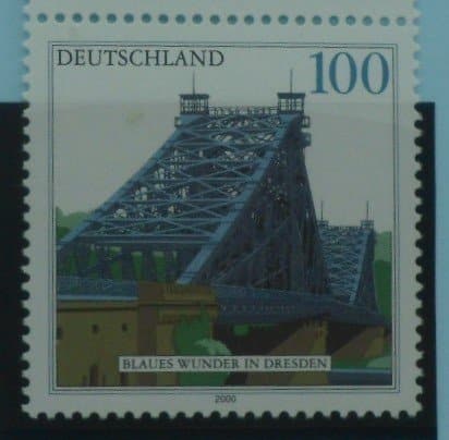 Germany Stamps, 2000, SG2956, Mint image 0