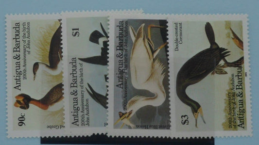 Antigua and Barbuda Stamps, 1985, SG924-927, Mint image 0