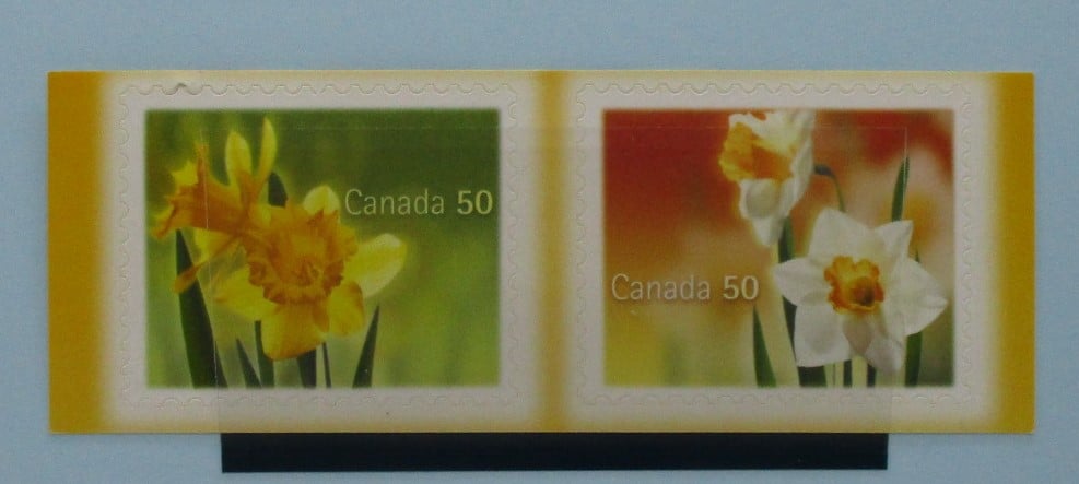 Canada Stamps, 2005, SG2336-2337, Mint image 0