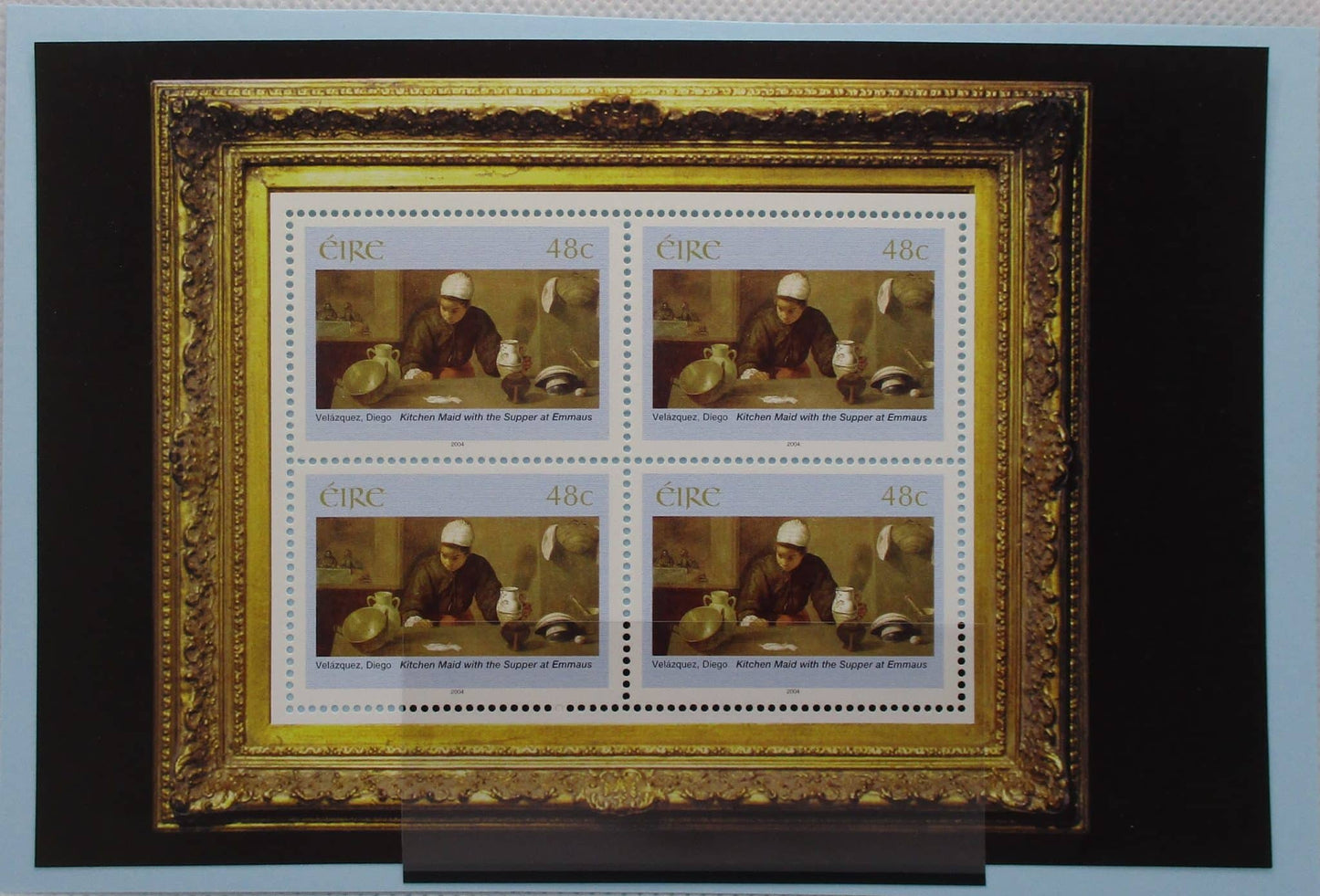 Ireland Stamps, 2004, SG1701b, Mint image 0