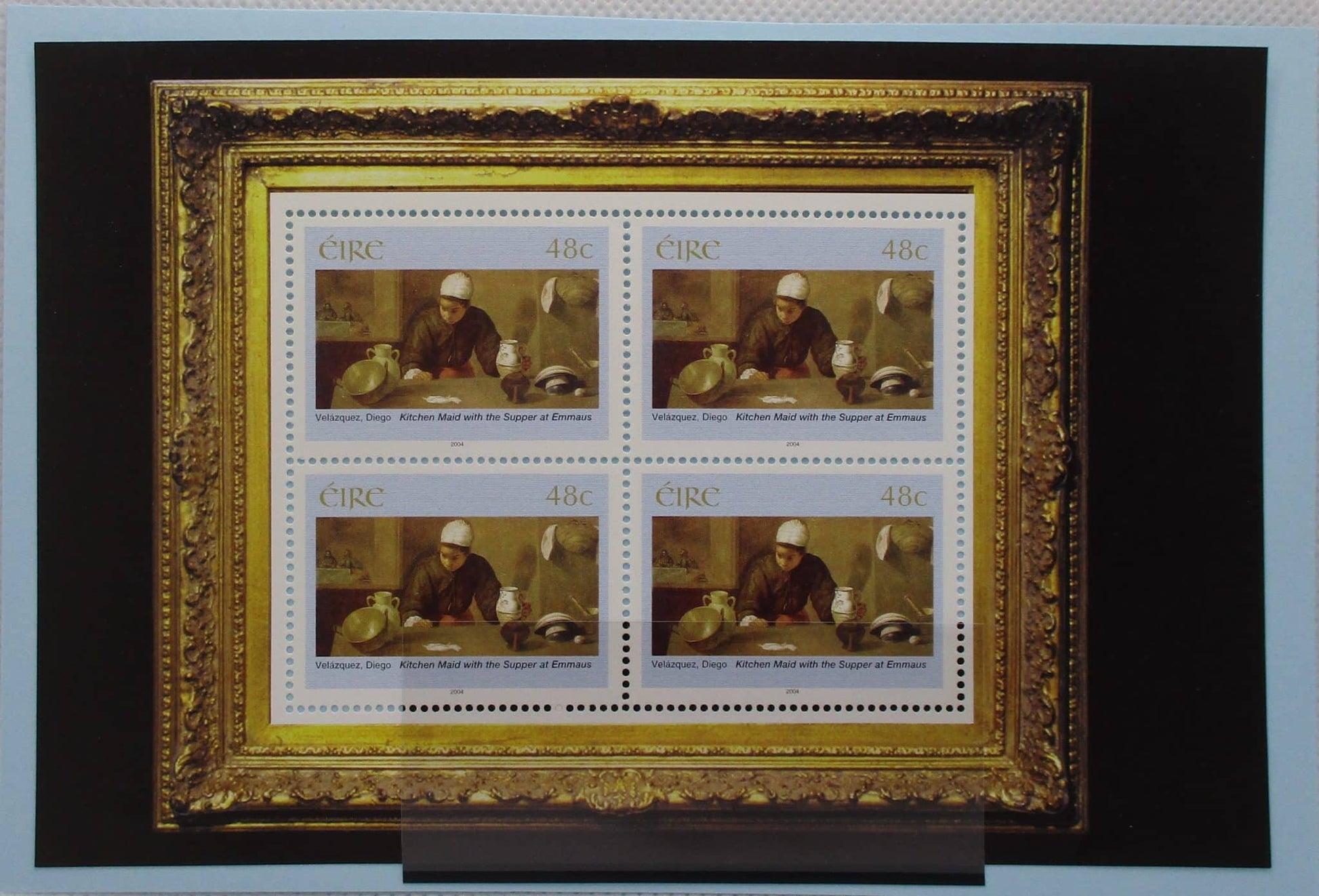 Ireland Stamps, 2004, SG1701b, Mint image 0