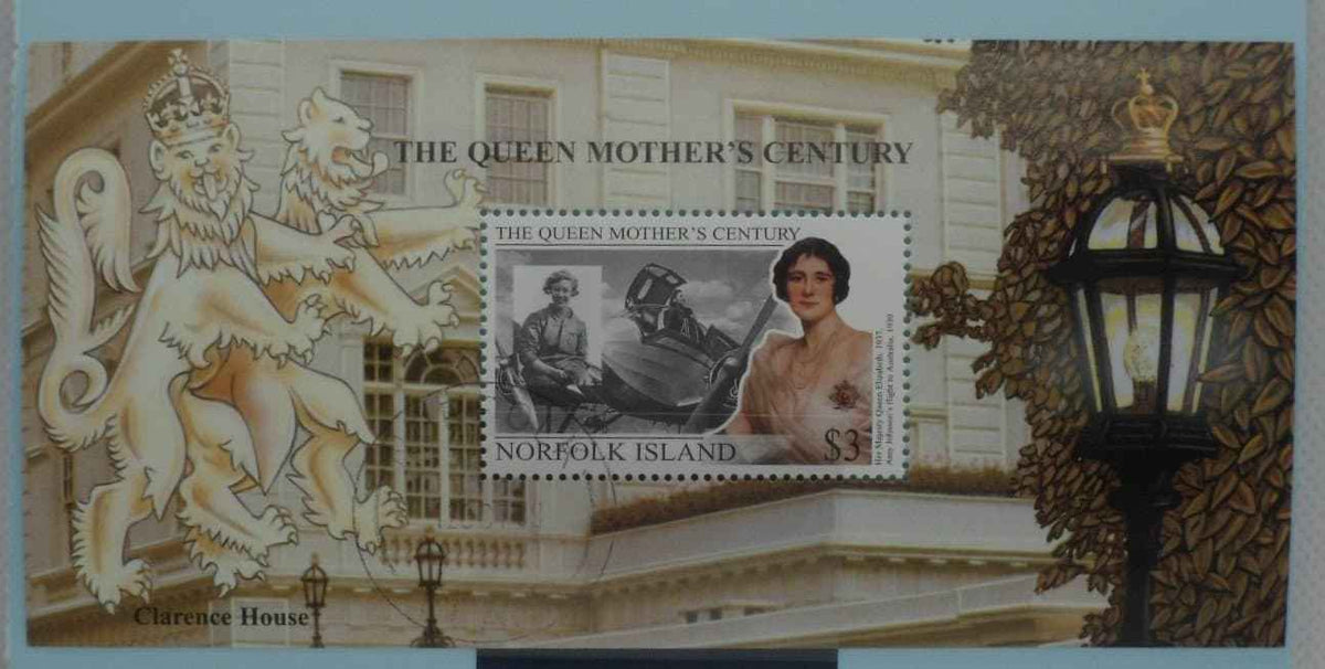 Norfolk Island Stamps, 1999, MS716, Used image 0