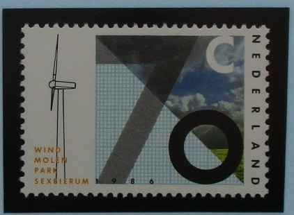 Netherlands Stamps, 1986, SG1479,  Mint image 0