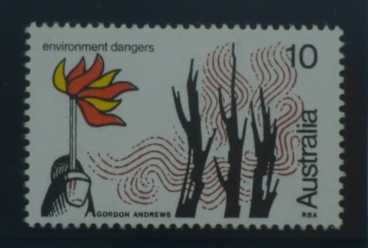 Australia Stamps, 1975, SG588a, Mint image 0