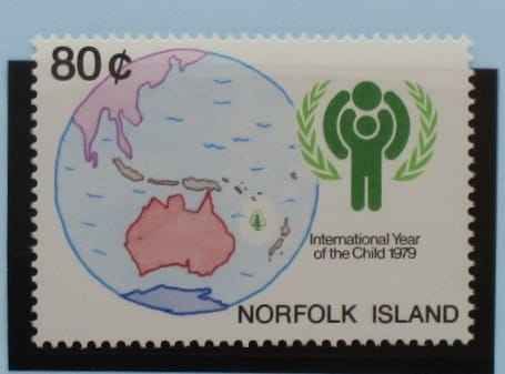 Norfolk Islands Stamps, 1979, SG229, Mint image 0