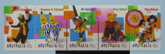 Australia Stamps, 1999, SG1871a, Mint image 0