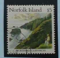 Norfolk Islands Stamps, 1987-88, SG420, Used image 0